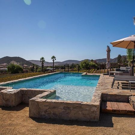 Rancho Cien Piedras Villa Sansoni Luaran gambar