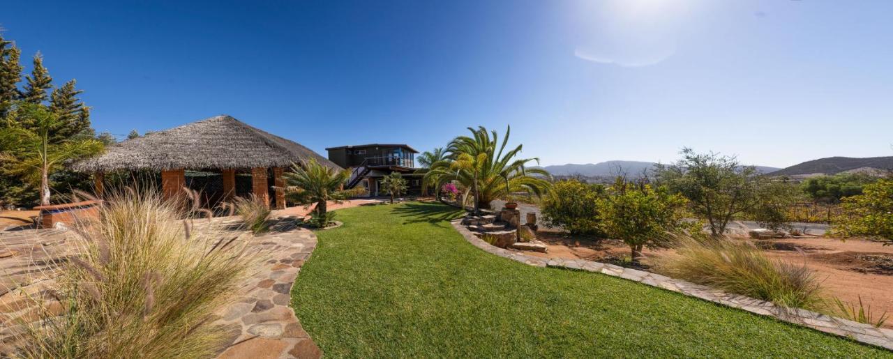 Rancho Cien Piedras Villa Sansoni Luaran gambar