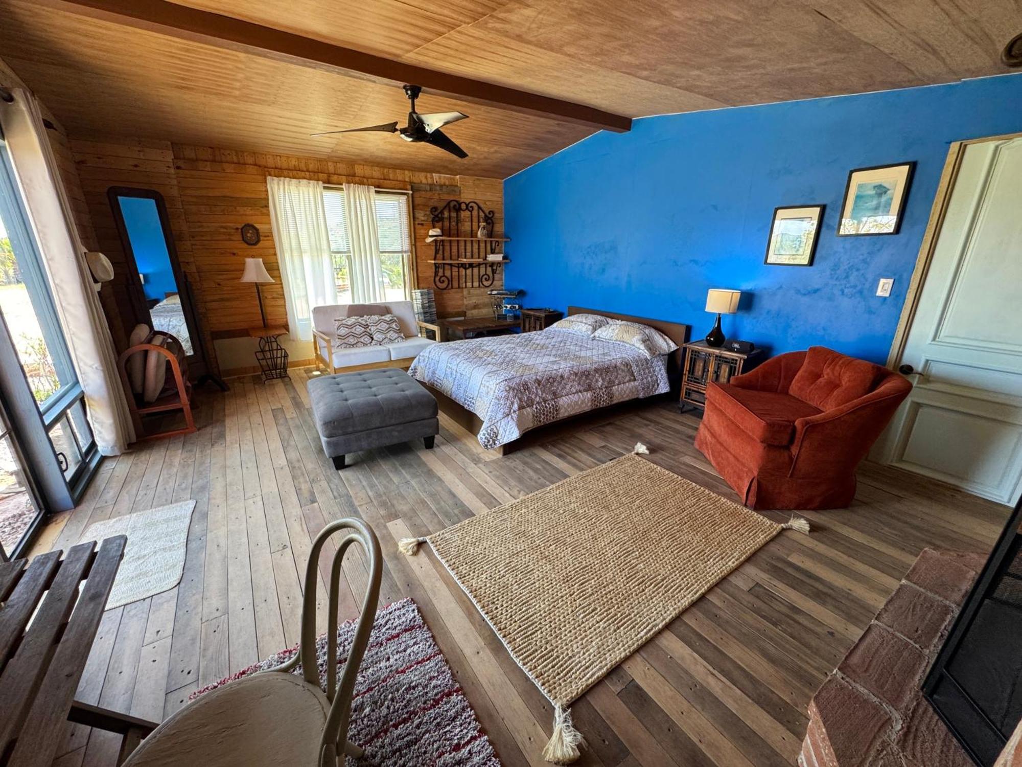 Rancho Cien Piedras Villa Sansoni Luaran gambar